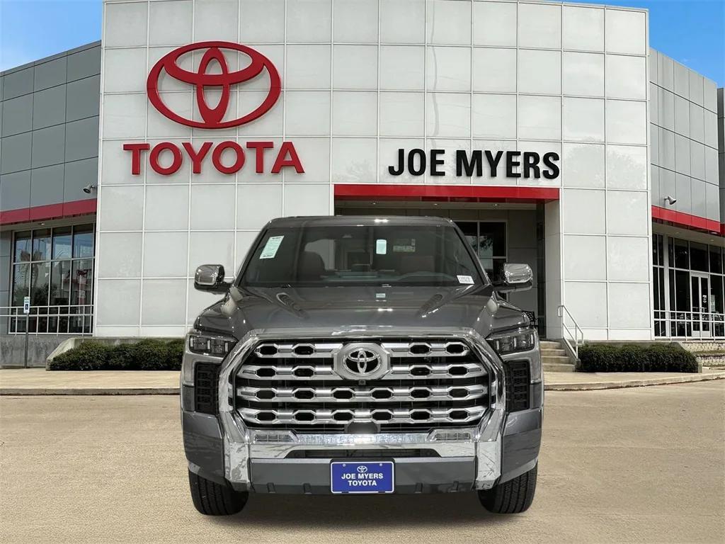 new 2026 Toyota Tundra car, priced at $69,006