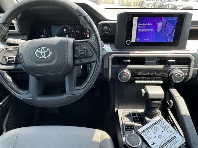 new 2025 Toyota Tacoma car, priced at $42,699
