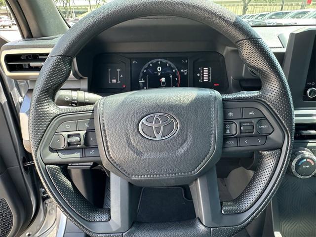 new 2025 Toyota Tacoma car, priced at $42,699