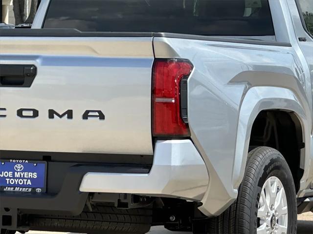 new 2025 Toyota Tacoma car, priced at $42,699