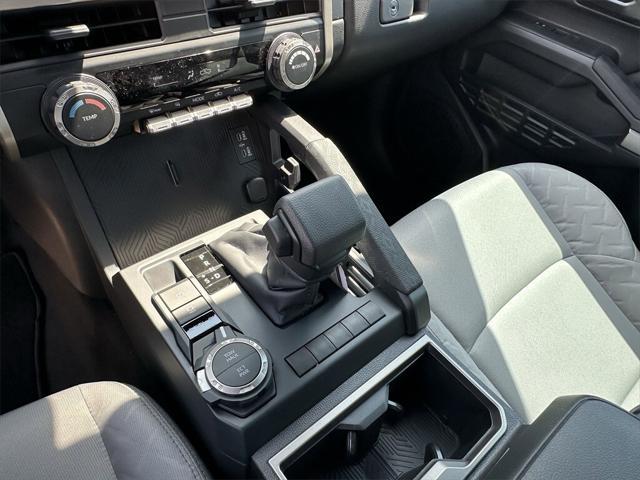 new 2025 Toyota Tacoma car, priced at $42,699