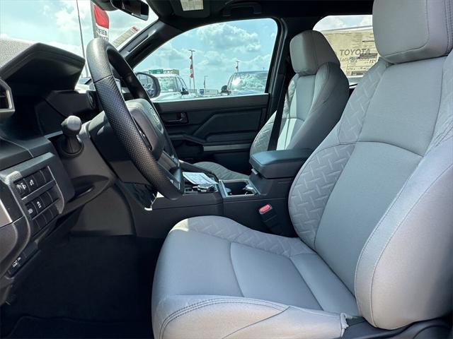 new 2025 Toyota Tacoma car, priced at $42,699