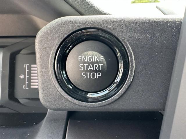 new 2025 Toyota Tacoma car, priced at $42,699