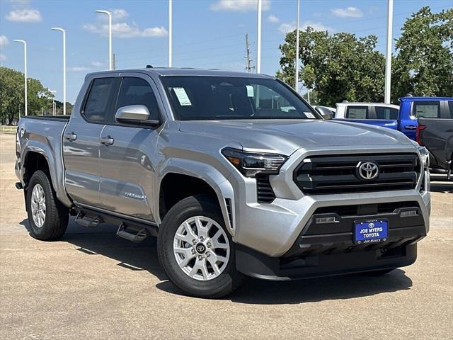 new 2024 Toyota Tacoma car, priced at $39,897