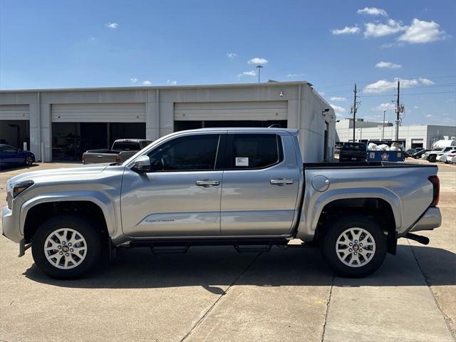 new 2024 Toyota Tacoma car, priced at $39,897