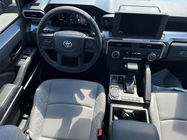 new 2024 Toyota Tacoma car, priced at $39,897