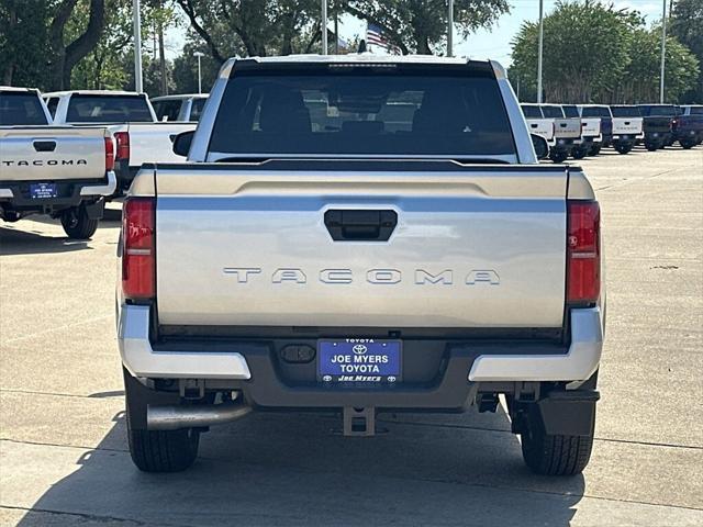 new 2024 Toyota Tacoma car, priced at $39,897