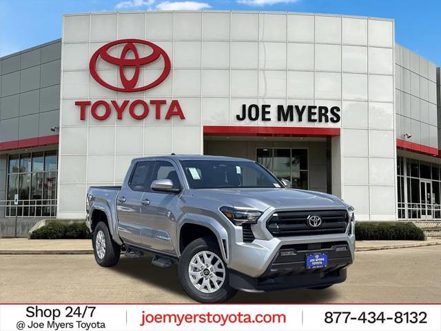 new 2024 Toyota Tacoma car, priced at $39,897