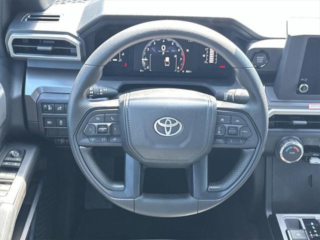 new 2024 Toyota Tacoma car, priced at $39,897