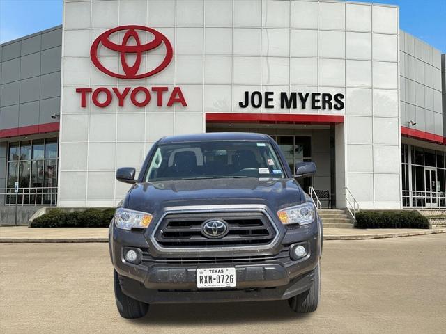 used 2022 Toyota Tacoma car, priced at $27,691
