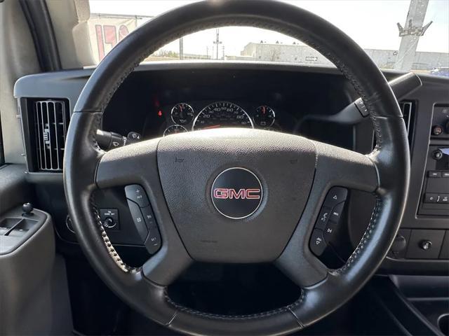 used 2023 GMC Savana 3500 car, priced at $35,955