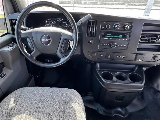 used 2023 GMC Savana 3500 car, priced at $35,955