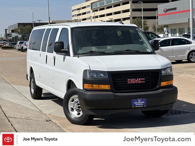 used 2023 GMC Savana 3500 car, priced at $35,955