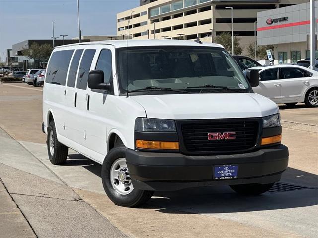 used 2023 GMC Savana 3500 car, priced at $35,955