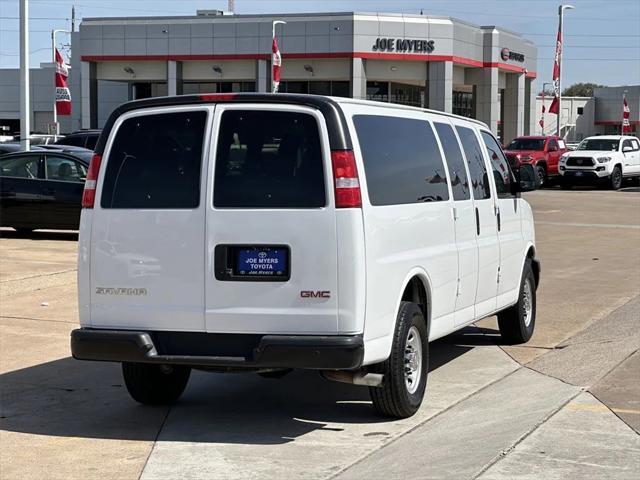 used 2023 GMC Savana 3500 car, priced at $35,955