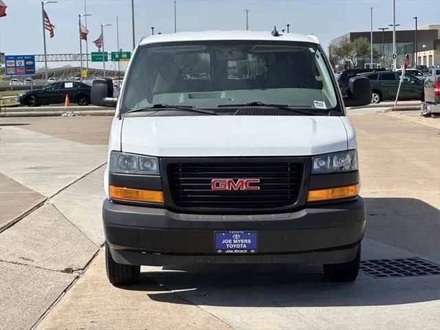 used 2023 GMC Savana 3500 car, priced at $35,955