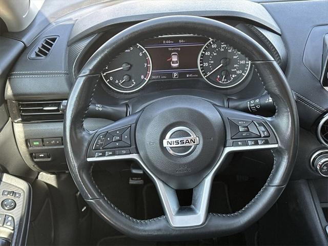 used 2022 Nissan Sentra car, priced at $17,955