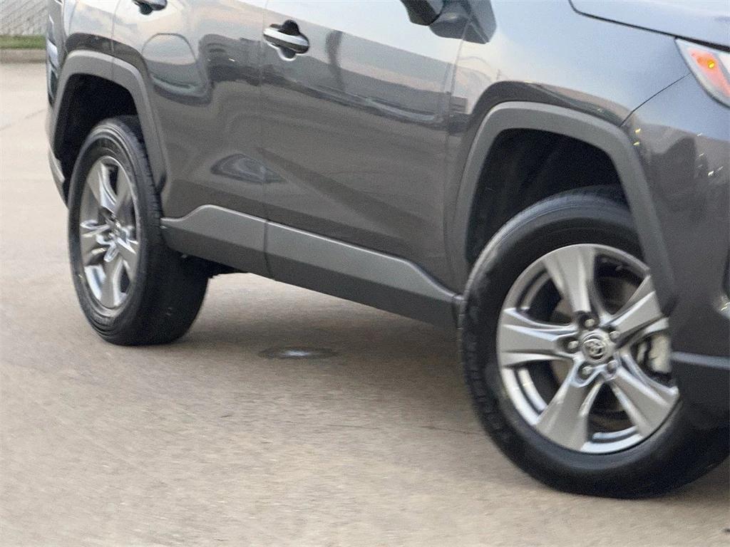 used 2024 Toyota RAV4 car, priced at $27,891