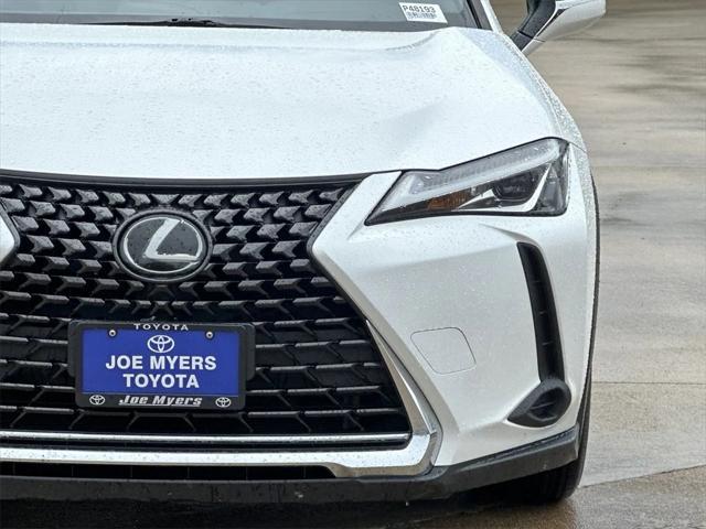 used 2020 Lexus UX 200 car, priced at $24,955