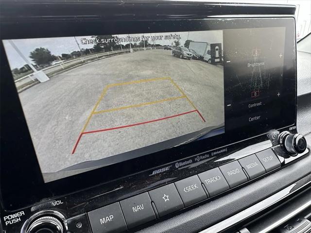 used 2021 Kia Seltos car, priced at $21,455
