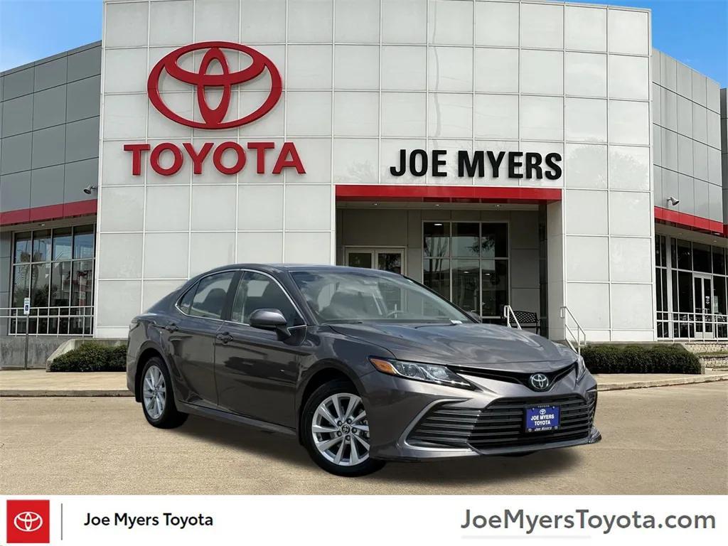 used 2024 Toyota Camry car, priced at $24,691