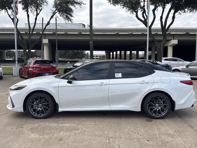 new 2025 Toyota Camry car, priced at $41,832