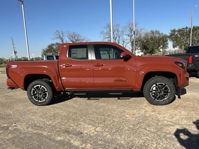 new 2025 Toyota Tacoma car, priced at $47,315