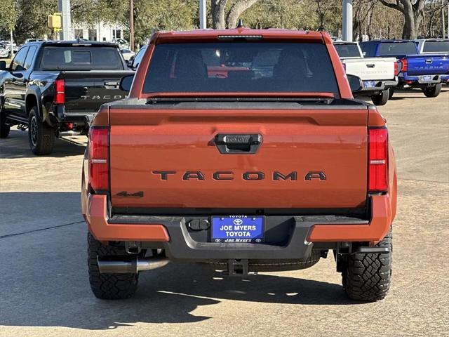 new 2025 Toyota Tacoma car, priced at $47,315