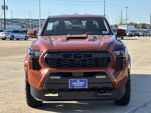 new 2025 Toyota Tacoma car, priced at $47,315