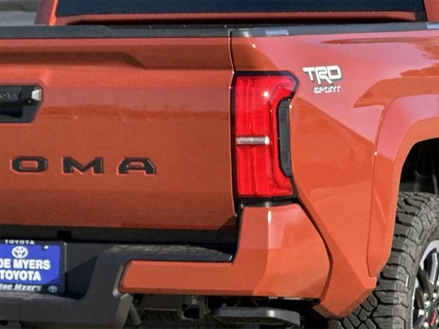 new 2025 Toyota Tacoma car, priced at $47,315