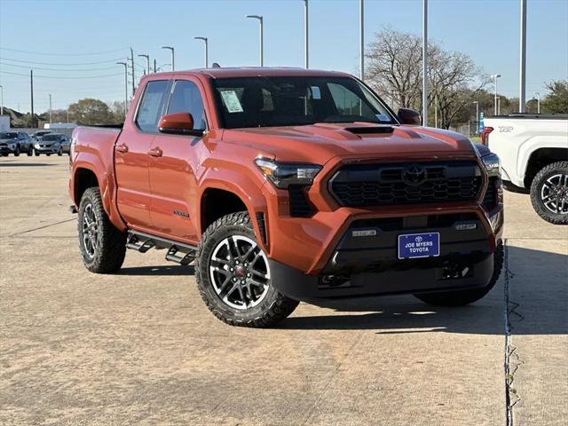 new 2025 Toyota Tacoma car, priced at $47,315