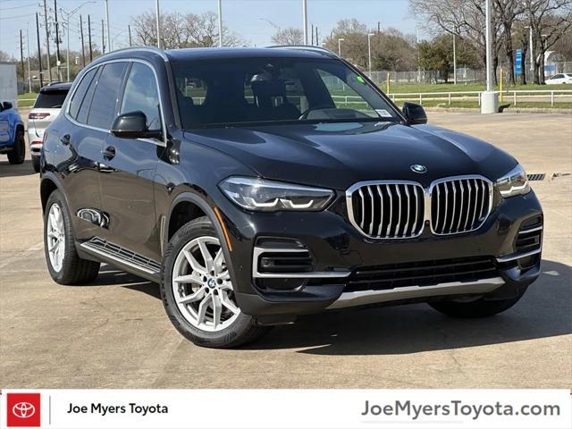 used 2023 BMW X5 car, priced at $37,691