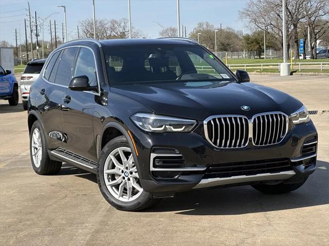 used 2023 BMW X5 car, priced at $37,691