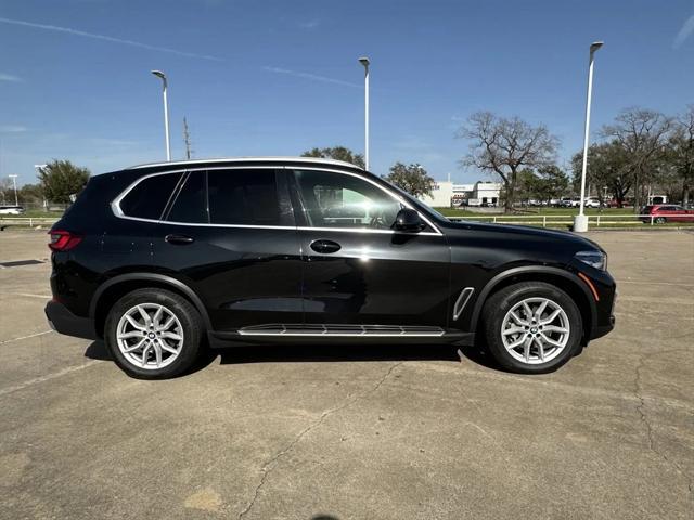 used 2023 BMW X5 car, priced at $37,691