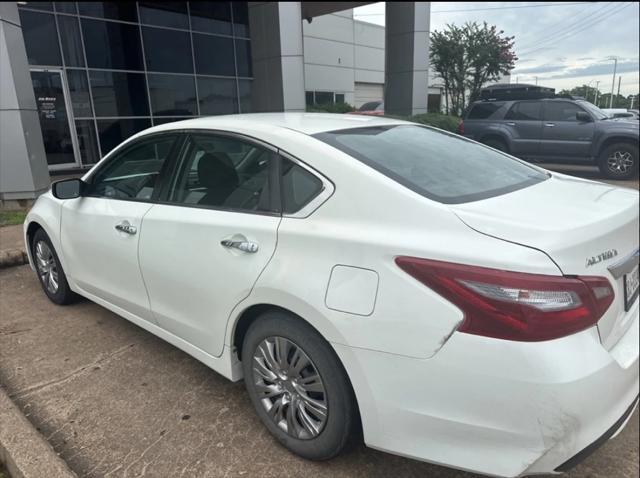 used 2018 Nissan Altima car, priced at $13,999