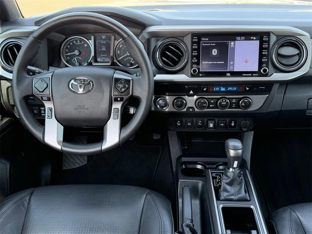 used 2023 Toyota Tacoma car, priced at $40,691