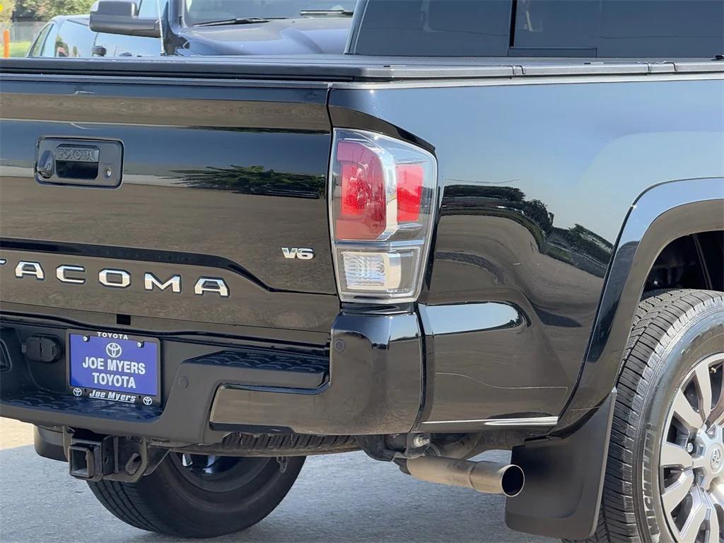 used 2023 Toyota Tacoma car, priced at $40,691