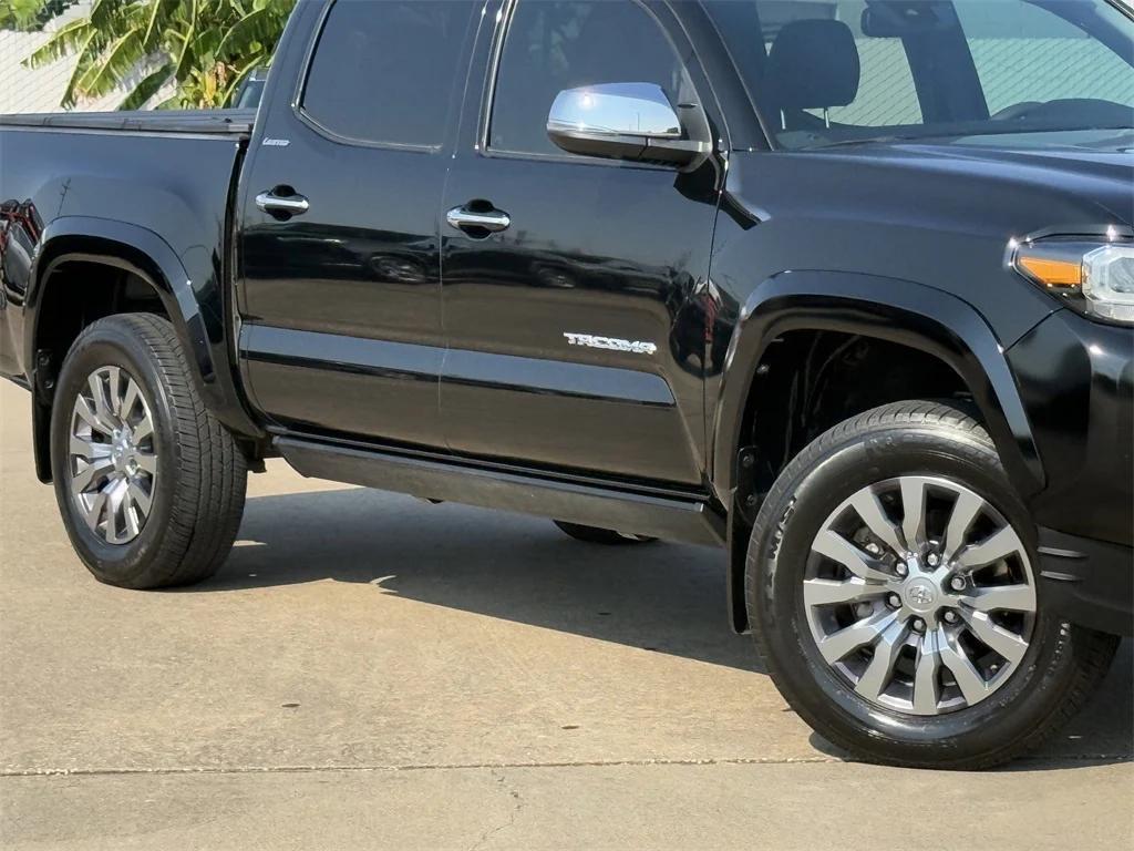 used 2023 Toyota Tacoma car, priced at $40,691