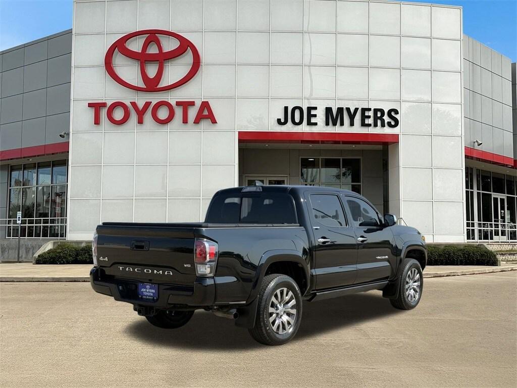 used 2023 Toyota Tacoma car, priced at $40,691