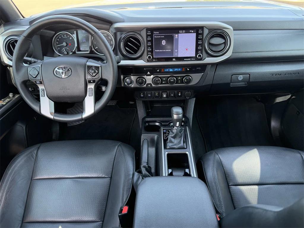 used 2023 Toyota Tacoma car, priced at $40,691