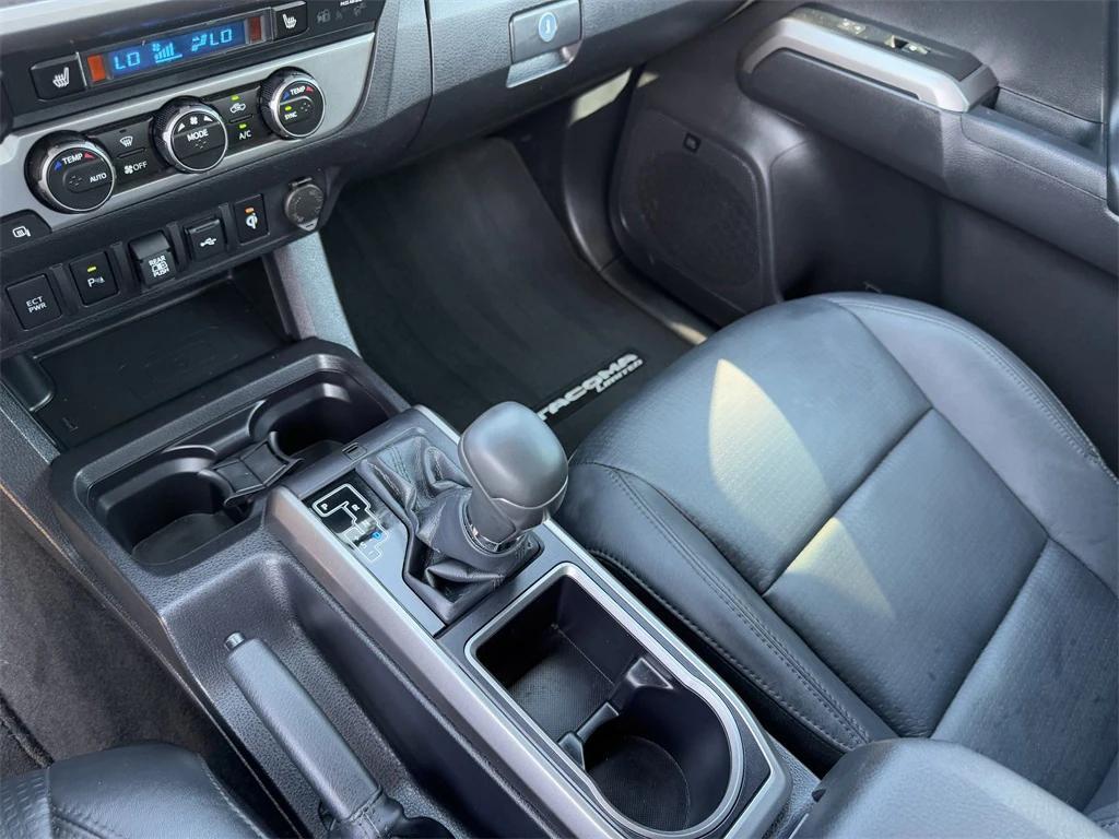 used 2023 Toyota Tacoma car, priced at $40,691
