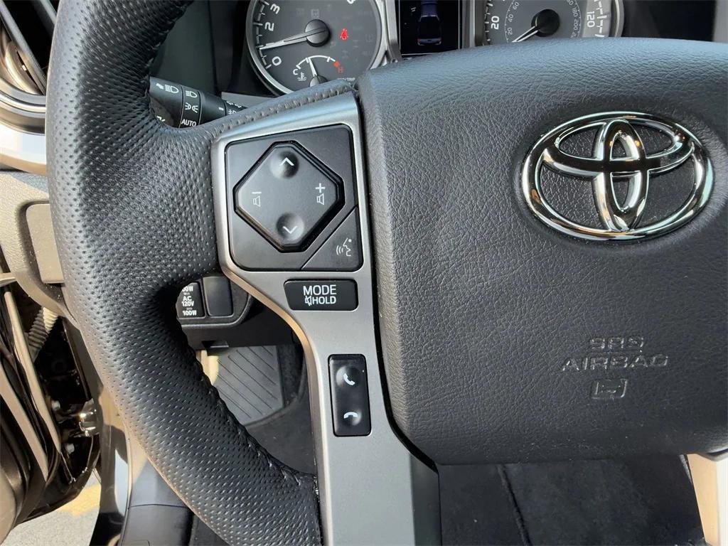 used 2023 Toyota Tacoma car, priced at $40,691