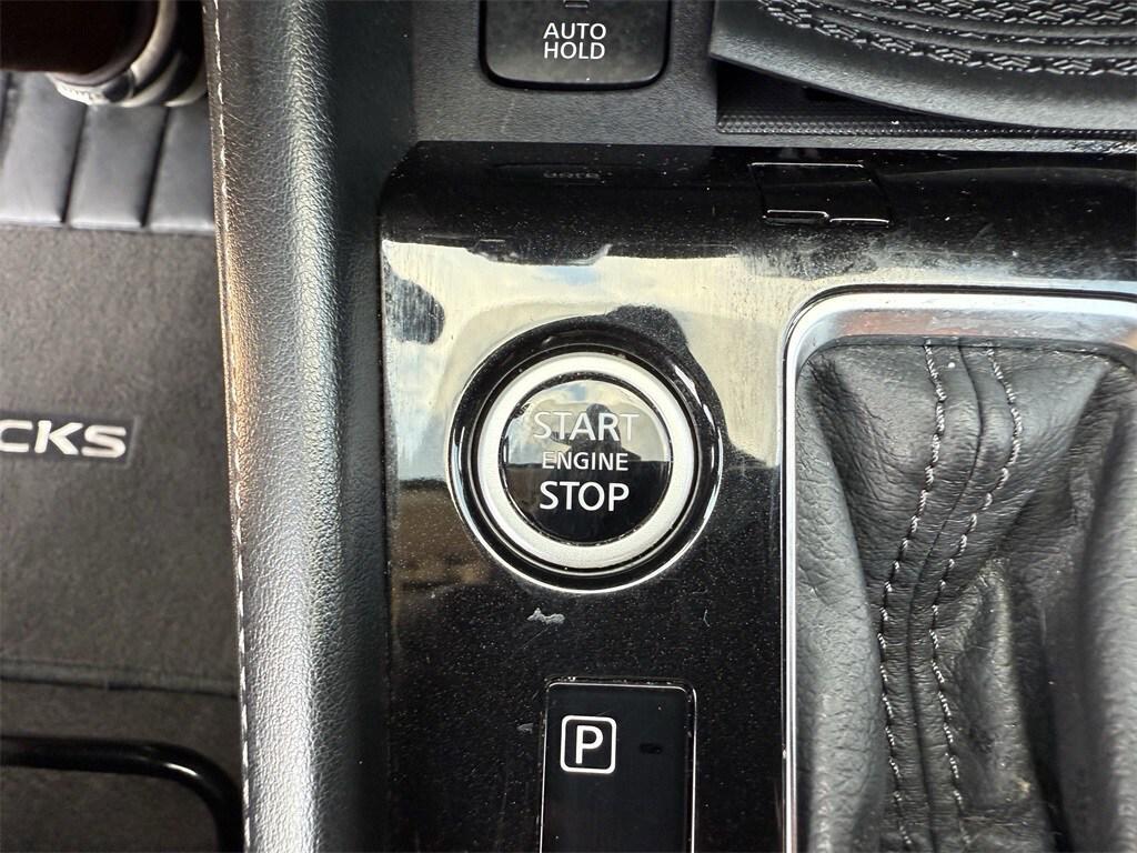 used 2024 Nissan Kicks car, priced at $18,291