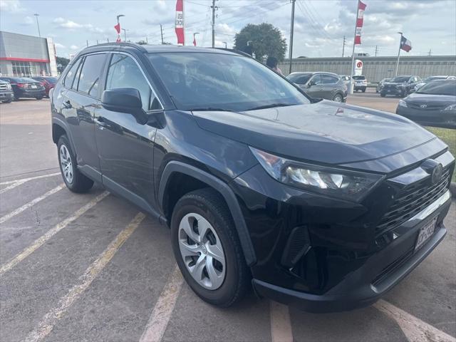 used 2019 Toyota RAV4 car, priced at $17,891