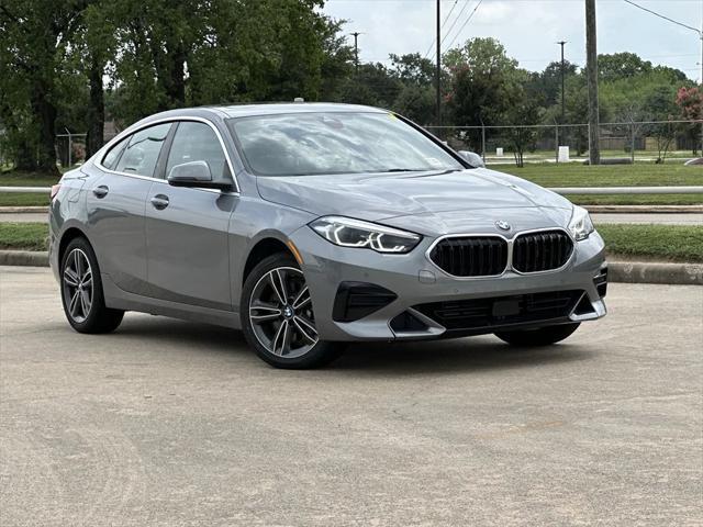 used 2024 BMW 228 Gran Coupe car, priced at $30,691