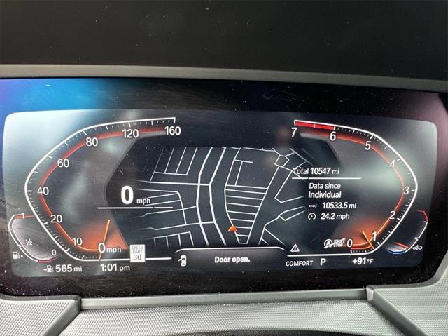 used 2024 BMW 228 Gran Coupe car, priced at $30,691