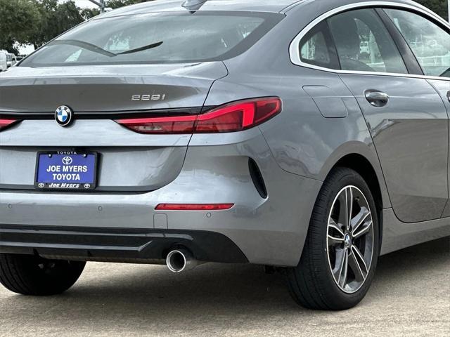 used 2024 BMW 228 Gran Coupe car, priced at $30,691
