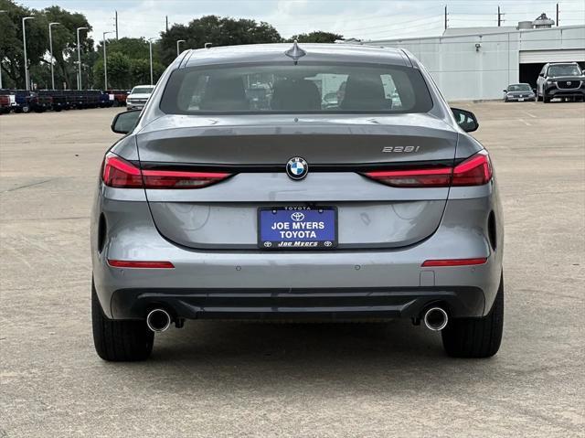 used 2024 BMW 228 Gran Coupe car, priced at $30,691