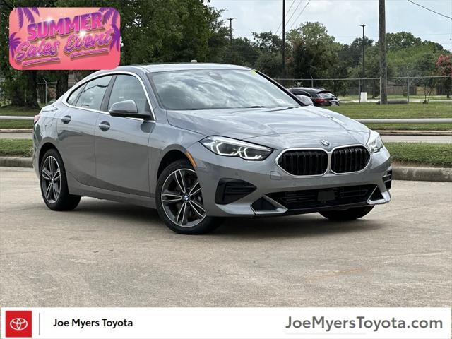 used 2024 BMW 228 Gran Coupe car, priced at $30,691