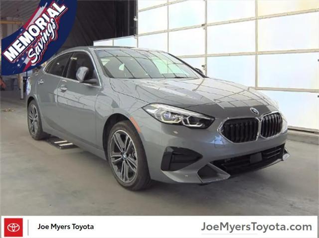 used 2024 BMW 228 Gran Coupe car, priced at $30,691
